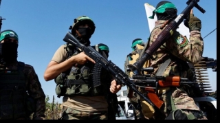 İsrail saxlanılan HƏMAS yaraqlılarının sayını AÇIQLADI 