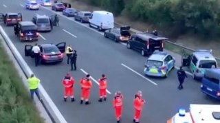 Avtobus sürücülərini girov götürmüş şəxs zərərsizləşdirilib