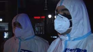 Koronavirus xəstələri ictimai yerlərdə saxlanılıb 