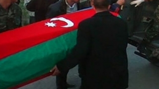 Vətən müharibəsində itkin düşən zabitimizin nəşi tapıldı  - FOTO