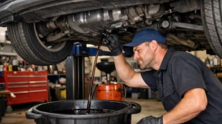 Yağdəyişmə: vakuumla edək, yoxsa ənənəvi qaydada? - FOTO