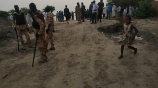 В Судане разбился военный самолет