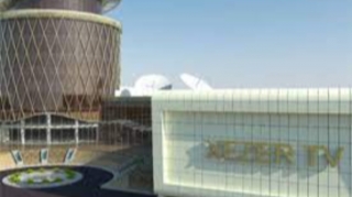 Xəzər TV-nin adından istifadə edən şəxs ifşa olundu   - VİDEO