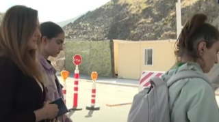 “Laçın” SBM-dən erməniəsilli şəxslərin keçidi təmin edilir - VİDEO 