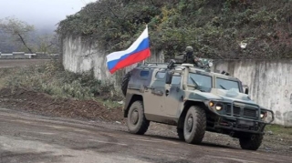 "Sülhməramlıların Qarabağdakı fəaliyyəti tükənməyib" - Rusiya XİN 