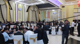 Şəkidə karantin qaydalarını pozan şadlıq sarayı aşkarlanıb