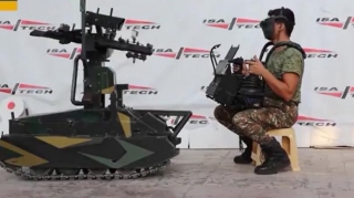 Ermənilər robot-əsgərlər istehsal edəcəklər 