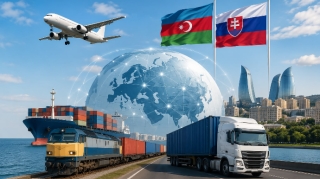 Slovakiya Azərbaycana nəqliyyat sahəsində əlaqələri artırmağa kömək edə bilər - İQTİSADÇI 