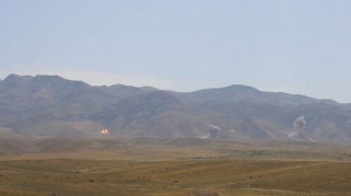 Ermənilər Tovuzun kəndlərini atəşə tutdu, kənd sakini həlak oldu 