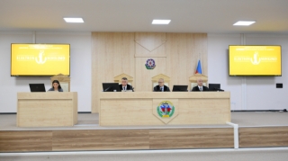 Manvel Qriqoryanın etirafları məhkəmədə sübut kimi tədqiq edilib - FOTO