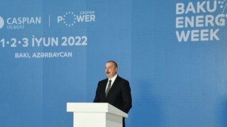 Prezident:  “Cənub Qaz Dəhlizi fərəhlənə biləcəyimiz layihədir”