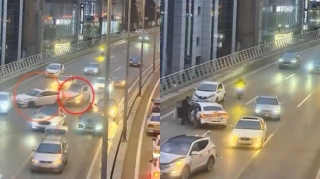 Toy karvanında hoqqa verənlər qəza törətdi - DİN görüntüləri yaydı - VİDEO