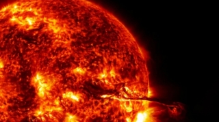 В NASA посчитали, насколько громко светит Солнце 