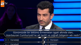 Qarabağa aid sualı milyonların qarşısına çıxardı   - VİDEO