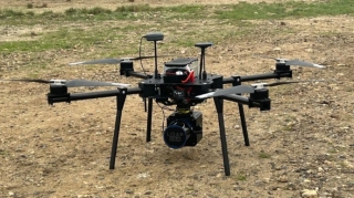 Dronların yeni sınağı həyata keçirilib - FOTO