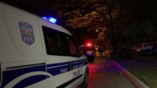 Paytaxt sakini çəkiclə döyülüb