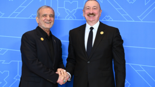 Prezidentin Pezeşkianla görüşü keçirilir 