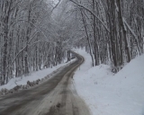 Faktiki hava şəraiti açıqlanıb: Xınalıqda qarın hündürlüyü 65 sm-dir