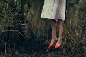 Meşədən asılmış qadın meyiti tapılıb - Balakəndə