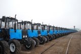 Azərbaycanda traktor istehsalı azalıb