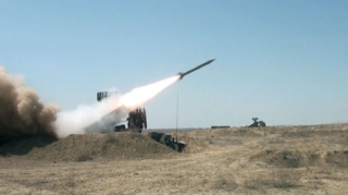 Azərbaycan Ordusunun HHM bölmələrində döyüş atışları icra edilib - VİDEO 