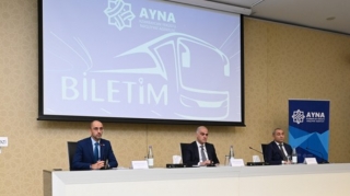 Anar Rzayev:  "Sərnişin öz hərəkət trayektoriyasını izləyə biləcək"