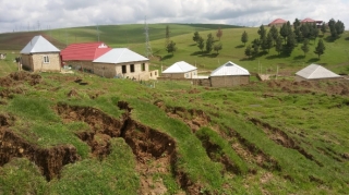 Azərbaycanda bu sürüşmə sahələri aktivləşib - RƏSMİ AÇIQLAMA 