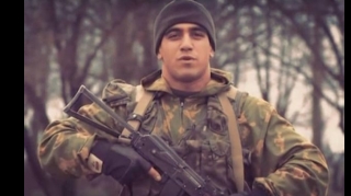 Bəy kostyumu bayraqla əvəzlənən şəhid Rüfət Əliyev  - FOTO - VİDEO