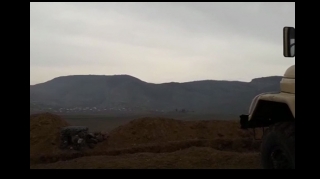 Xocalı soyqırımının 30 illiyi ilə bağlı Qarabağda AZAN SƏSLƏNDİ - VİDEO 