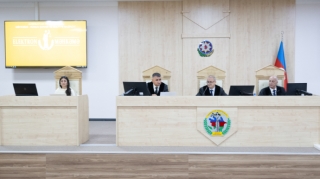 Ermənistan vətəndaşlarının məhkəmə istintaqı başa çatıb - FOTOLAR 