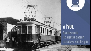 "Azərbaycan Dəmir Yolları" üçün əlamətdar gün!