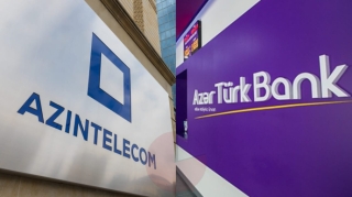 “AzInTelekom”la “Azər-Türk Bank”ın məhkəmə çəkişməsi başladı 