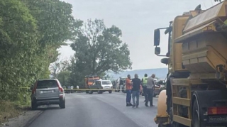 Bolqarıstanda turist avtobusu qəzaya uğrayıb: Ölən və yaralılar var