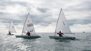 Yelkənli qayıq  üzrə Federasiya Kuboku başa çatıb