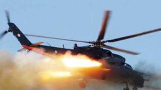 Azərbaycanda hərbi helikopter qəzaya uğrayıb, ölənlər və yaralananlar var 