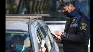 Karantini pozaraq cərimələnən şəxslərin sayı açıqlandı