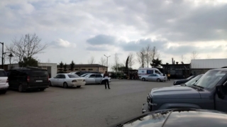 Hacıoğlu restoranında ölüm hadisəsi - FOTO 