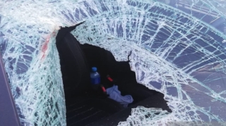 Ordubadda iki maşın toqquşub, xəsarət alan var 