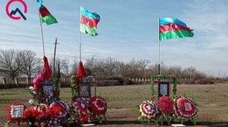 Beyləqanda bir kəndin şəhidlərinə dörd aydır başdaşı qoyulmayıb 