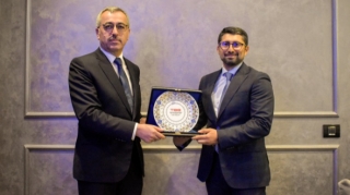 Qarabağ Dirçəliş Fondunda Türkiyə Bələdiyyələr Birliyi ilə səmərəli görüş - FOTO 