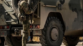 “Vaqner”in silahları əlindən alınır