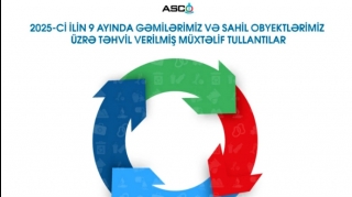 ASCO 9 ayda təhvil verdiyi tullantıların həcmini açıqlayıb - FOTO