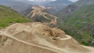 Ermənistan “Laçın dəhlizi”nə alternativ yolun tikintisinə başlayır 