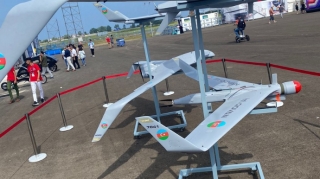 Azərbaycanın “İti qovan”ları “Teknofest”də  - FOTO