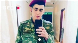Dincəlməyə gələn hərbçi faciəli şəkildə öldü 