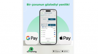 “AzParking”dən YENİLİK!   - FOTO