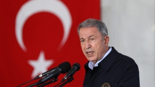 Hulusi Akar:  "Azərbaycanla hərbi təlimlər fasiləsiz olaraq davam edir"