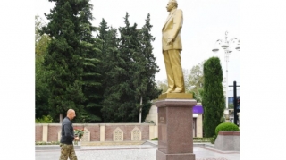 Prezident İlham Əliyev Tərtər və Bərdə rayonlarında səfərdə olub  - FOTO