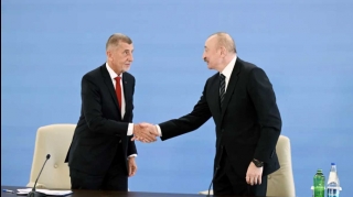 Andrey Babiş İlham Əliyevi Çexiyaya dəvət edib 