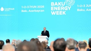 Prezidentdən “Bakı Enerji Həftəsi”nin iştirakçılarına - Müraciət 